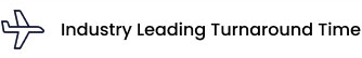 Industry Leading Turnaround Time