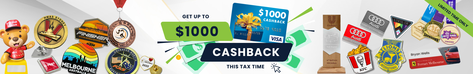 Tax Time Deals 2026