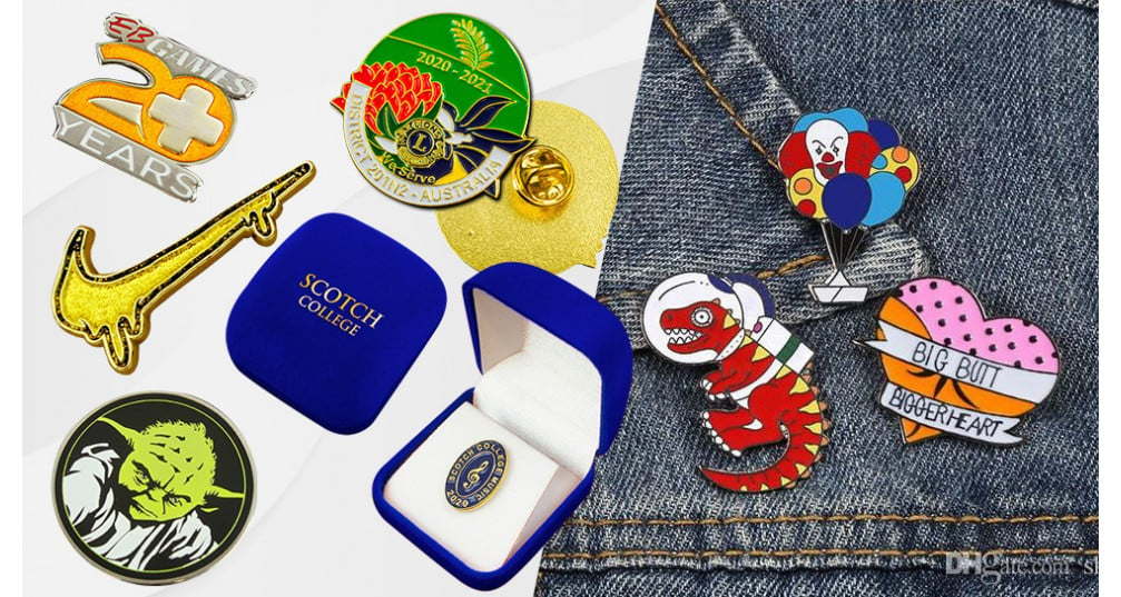 The Definitive Guide To Lapel Pins & Badges