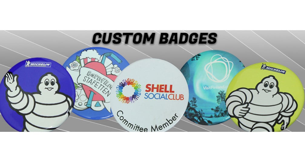 5 Reasons to Use Custom Badges to Promote Your Business