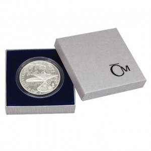 Two Piece Medal Gift Box