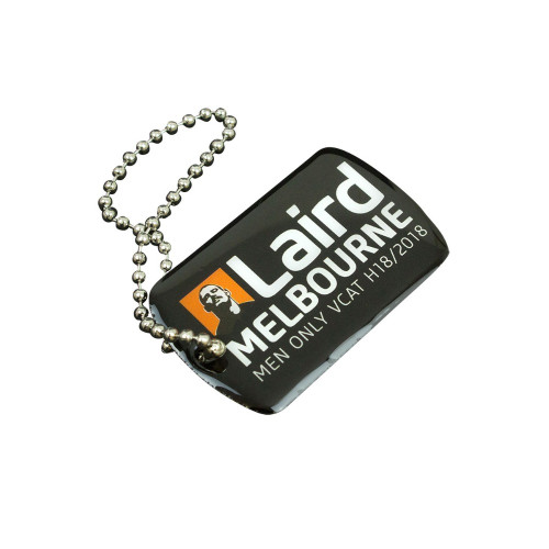 Screen Printed Dog Tags 100 Made To Order Enquire Now