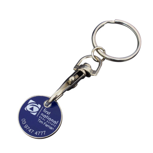 Custom Printed Trolley Tokens At Highly Competitive Prices