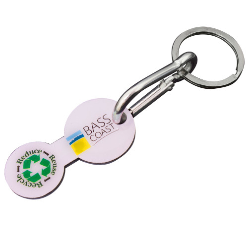 Double Ended Trolley Coin