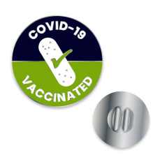 Covid-19 Bandaid Pin