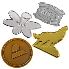 Die Struck Lapel Pins