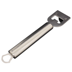 Double Ended Stainless Bottle Opener