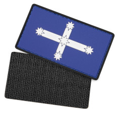 Eureka Flag PVC Patches