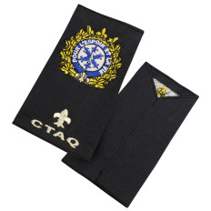 Custom Epaulette