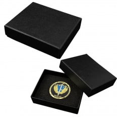 CP10 Deluxe Black Gift Box