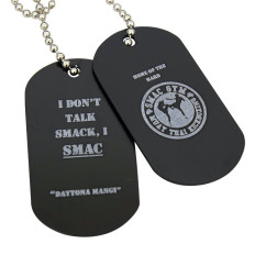 Custom Branded Dog Tags