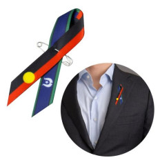 Aboriginal & TSI Friendship Ribbons