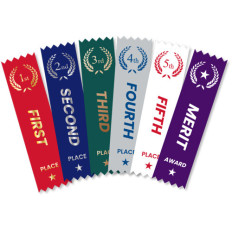 Merit Ribbons Colour