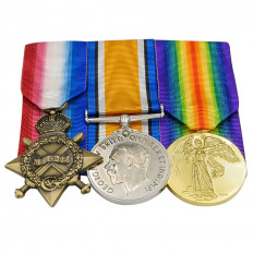 Replica War Medals