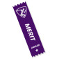 Purple/White Merit