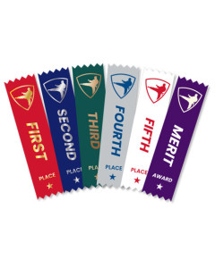 Marshall Arts Ribbons Coloured