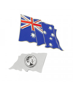 Australia Flying Flag Pins