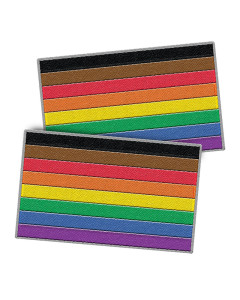 Pride Flag Patches