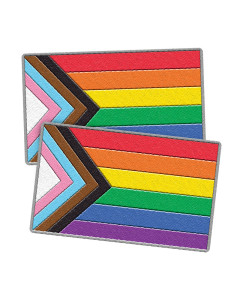 LGBTQ+ Progress Patches