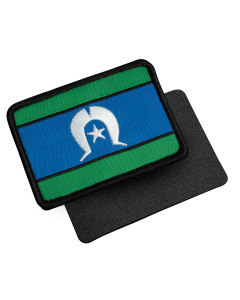 Torres Strait Islander (TSI) Flag Patches