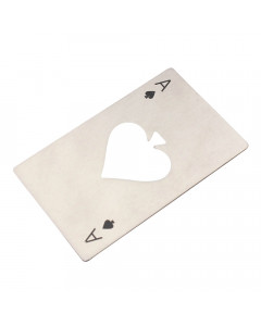 Playing Card Bottle Openers