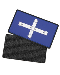 Eureka Flag PVC Patches