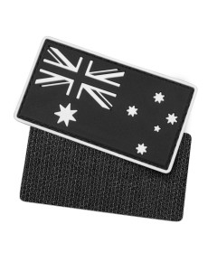 Australian Flag PVC Patches