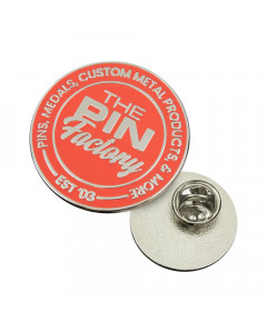 25mm Hard Enamel Sample Pins