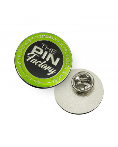25mm Hard Enamel Sample Pins With Epoxy Coating