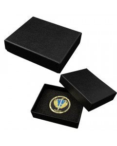 CP10 Deluxe Black Gift Box
