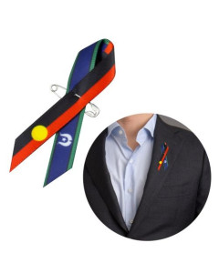 Aboriginal & TSI Friendship Ribbons
