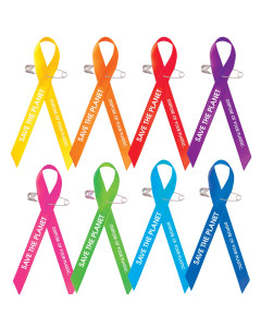 Custom Awareness Ribbon