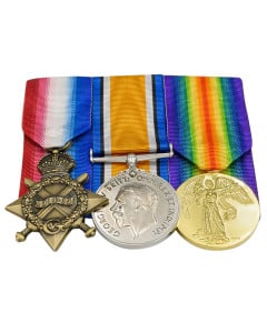 Replica War Medals