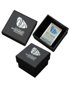 GP6 Branded Lapel Pin Card Gift Box