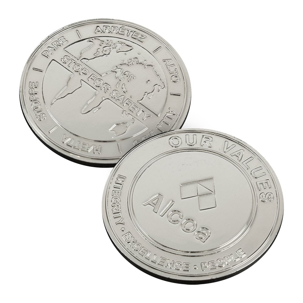Alcoa Coin