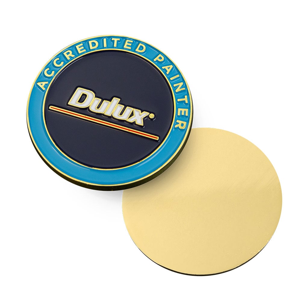 Dulux Coins