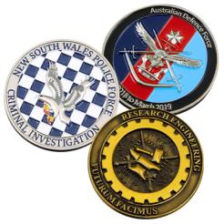 Challenge Coins