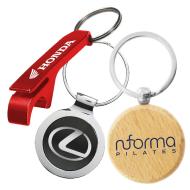 Rush Keyrings