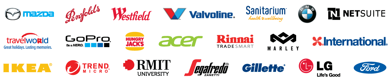 Brands we supply Brands we supply